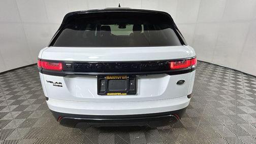 White 2020 Land Rover Range Rover Velar P340 S