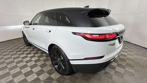 White 2020 Land Rover Range Rover Velar P340 S