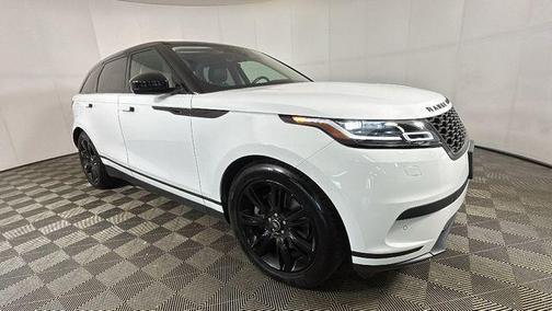White 2020 Land Rover Range Rover Velar P340 S