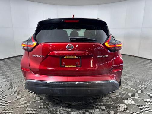 2021 Nissan Murano SV Intelligent AWD