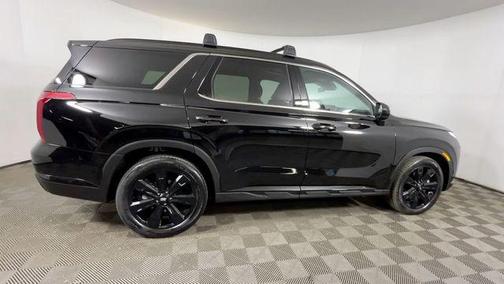 Abyss Black Pearl 2025 Hyundai PALISADE XRT