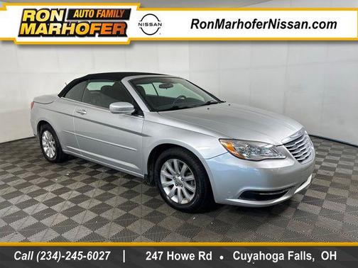 2011 Chrysler 200 Touring