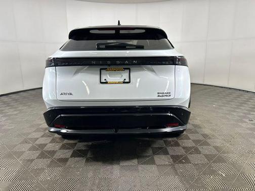 2023 Nissan ARIYA ENGAGE