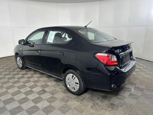 2024 Mitsubishi Mirage G4 ES