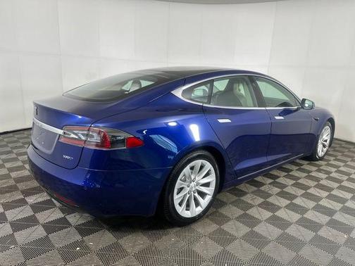 2017 Tesla Model S 100D