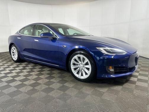 2017 Tesla Model S 100D