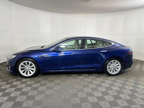 2017 Tesla Model S 100D