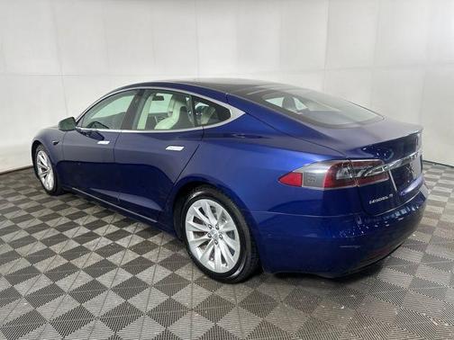 2017 Tesla Model S 100D