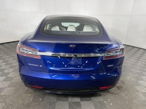 2017 Tesla Model S 100D