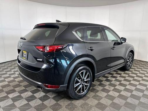 2017 Mazda CX-5 Grand Touring