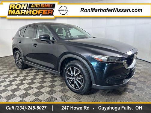 2017 Mazda CX-5 Grand Touring