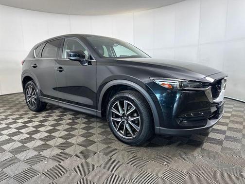 2017 Mazda CX-5 Grand Touring