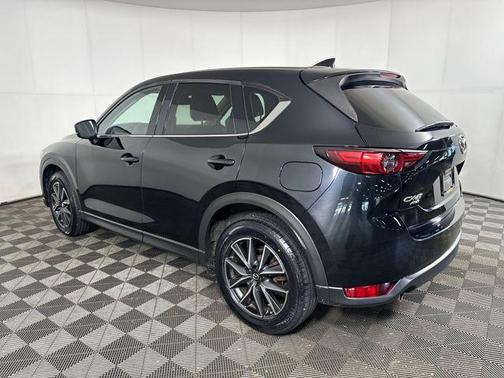 2017 Mazda CX-5 Grand Touring