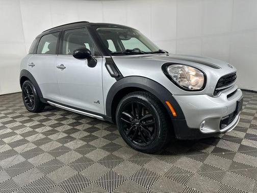 2016 MINI Countryman Cooper S ALL4