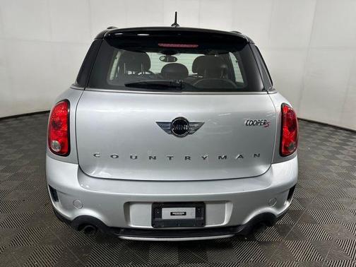 2016 MINI Countryman Cooper S ALL4
