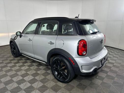 2016 MINI Countryman Cooper S ALL4