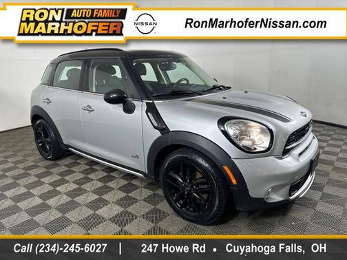 2016 MINI Countryman Cooper S ALL4