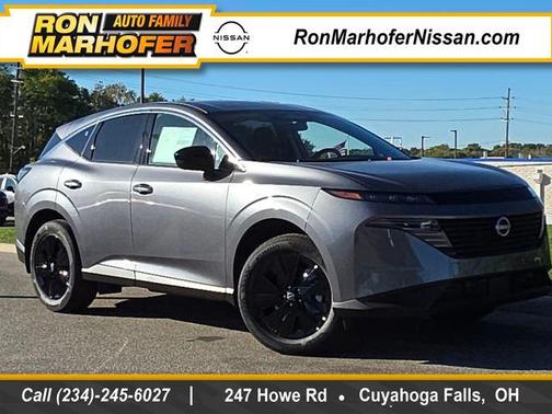 2026 Nissan Murano SV
