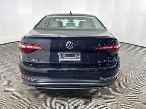 2023 Volkswagen Jetta 1.5T SE