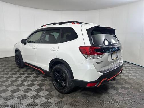 2022 Subaru Forester Sport