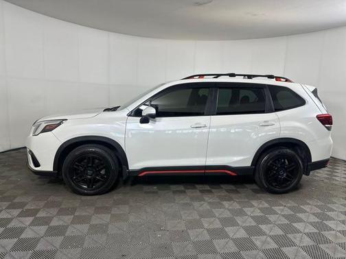 2022 Subaru Forester Sport