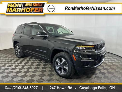 2023 Jeep Grand Cherokee 4xe Base
