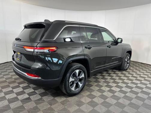 2023 Jeep Grand Cherokee 4xe Base