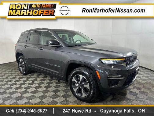 2022 Jeep Grand Cherokee 4xe Base