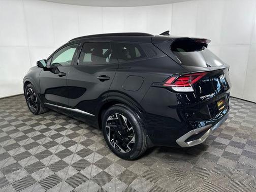 2023 Kia Sportage SX-Prestige