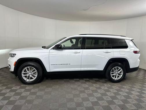 2022 Jeep Grand Cherokee L Laredo