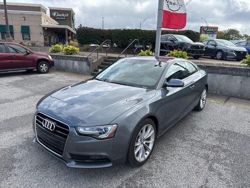 2013 Audi A5 2.0T Premium
