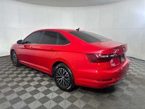 2020 Volkswagen Jetta 1.4T SE