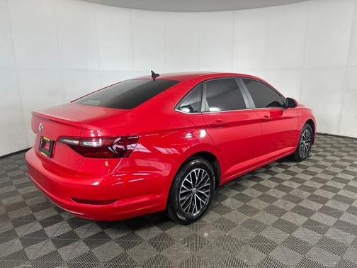2020 Volkswagen Jetta 1.4T SE