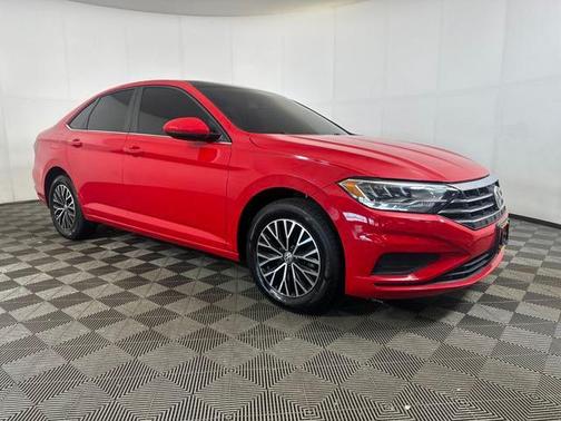 2020 Volkswagen Jetta 1.4T SE