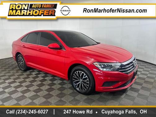 2020 Volkswagen Jetta 1.4T SE