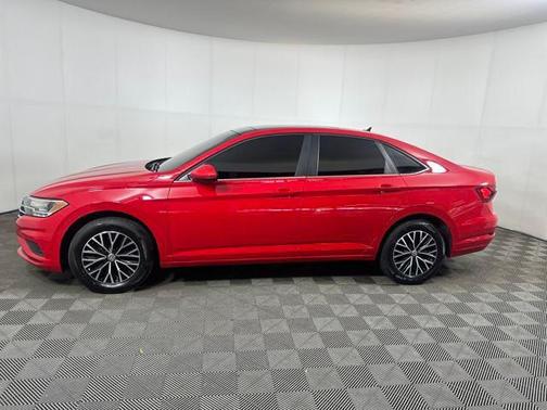 2020 Volkswagen Jetta 1.4T SE