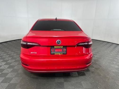 2020 Volkswagen Jetta 1.4T SE