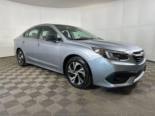 2021 Subaru Legacy Base