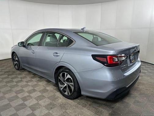2021 Subaru Legacy Base