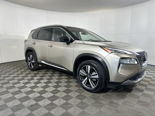 2021 Nissan Rogue SL