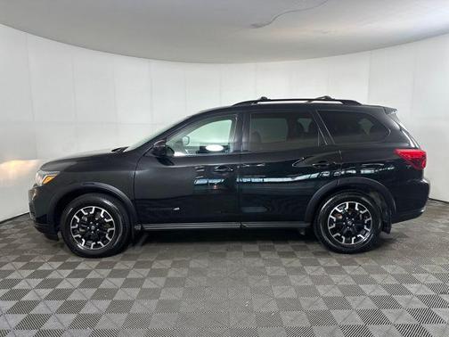 2020 Nissan Pathfinder SV 4WD