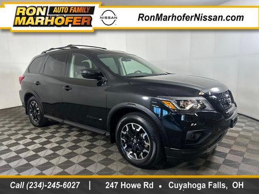 2020 Nissan Pathfinder SV 4WD
