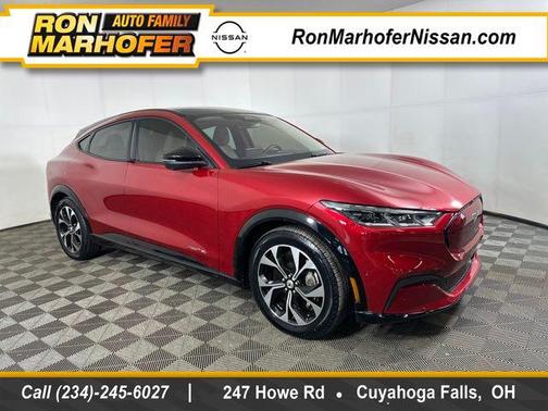 2021 Ford Mustang Mach-E Premium