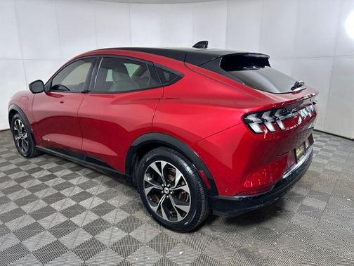 2021 Ford Mustang Mach-E Premium