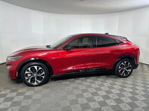 2021 Ford Mustang Mach-E Premium