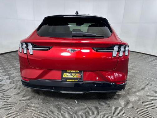 2021 Ford Mustang Mach-E Premium