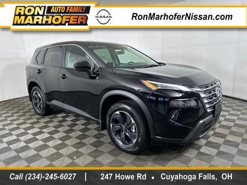 2025 Nissan Rogue SV