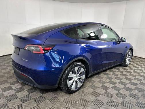 2020 Tesla Model Y Long Range Dual Motor All-Wheel Drive