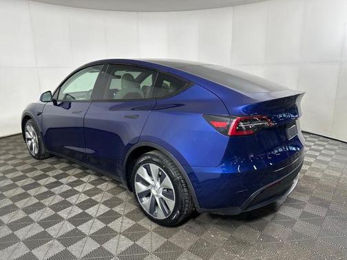 2020 Tesla Model Y Long Range Dual Motor All-Wheel Drive