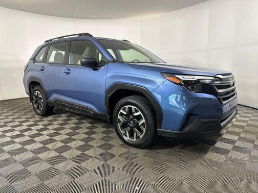 2025 Subaru Forester Base